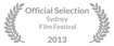 Sydney Film Festival laurels